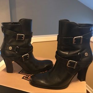 Woman’s Harley Davidson Boots